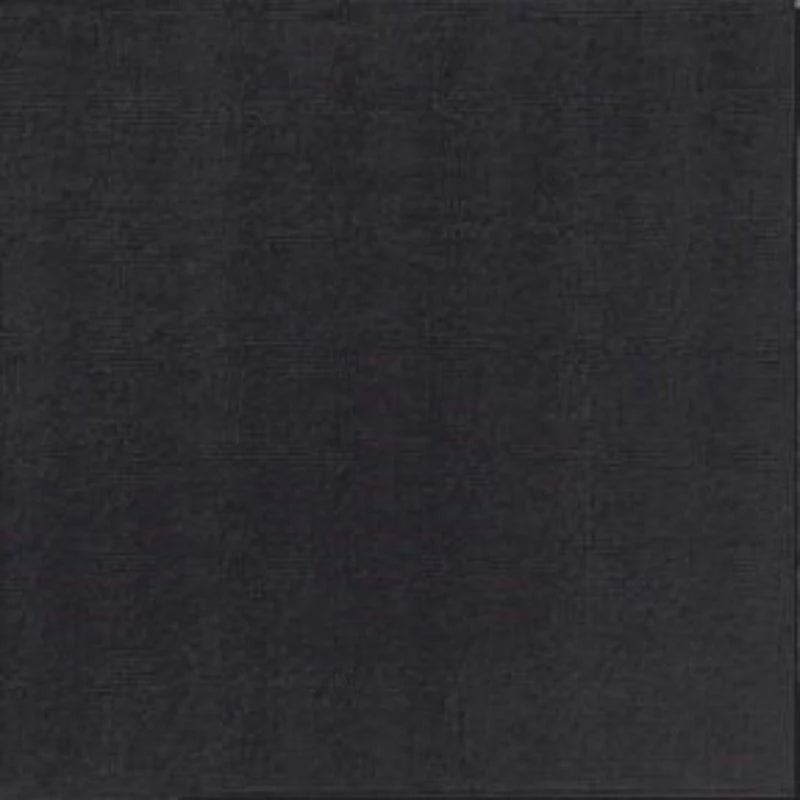 Duni Black Napkins 2ply 33cm 125pk