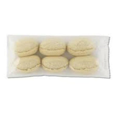 Menissez Part Baked Dinner Roll 6pk 300g