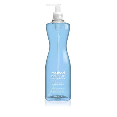 Method Sea Minerals Dish Wash Pump 532ml