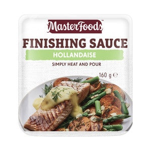 Masterfoods Hollandaise Finishing Sauce 160g