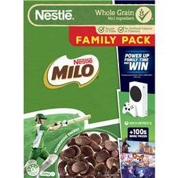 Nestle Milo Cereal 700g