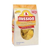 Mission GF Cheesy Nachos Tortilla Triangles 230g