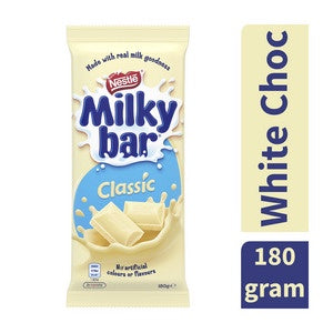 Nestle Milky Bar 180g