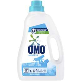 Omo Sensitive Front & Top Loader Liquid 2l