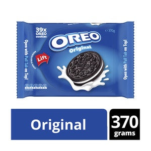 Oreo Family Pack Original Cookie 370g