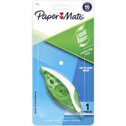 Paper Mate Correction Tape 5mmx8.5m