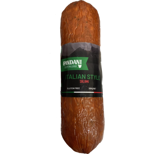 Pandani Italian Style Salami Knob 200g