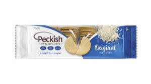 Peckish Thins Original Rice Crackers 90g