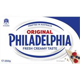 Philadelphia Original Cream Cheese 250g