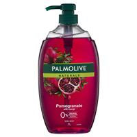 Palmolive Naturals Pomegranate Body Wash 1l