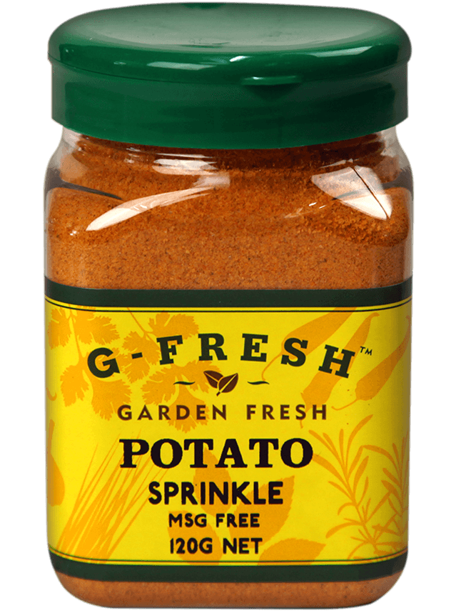 G-Fresh Potato Sprinkle120g