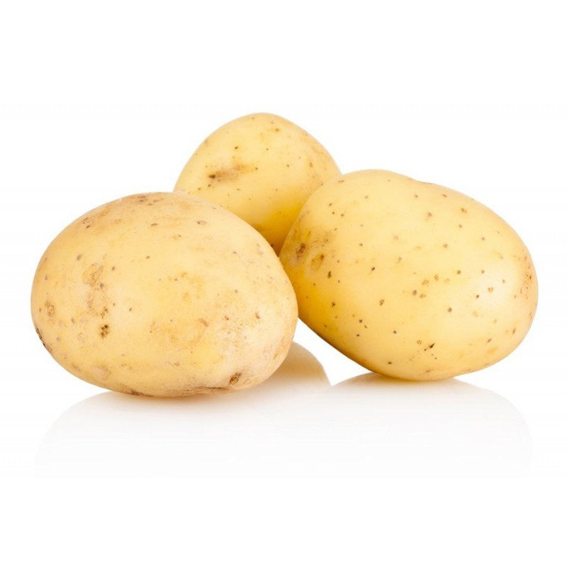 Potatoes Washed Medium p/kg