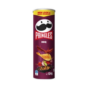 Pringles BBQ 134g