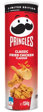 Pringles Classic Fried Chicken 134g