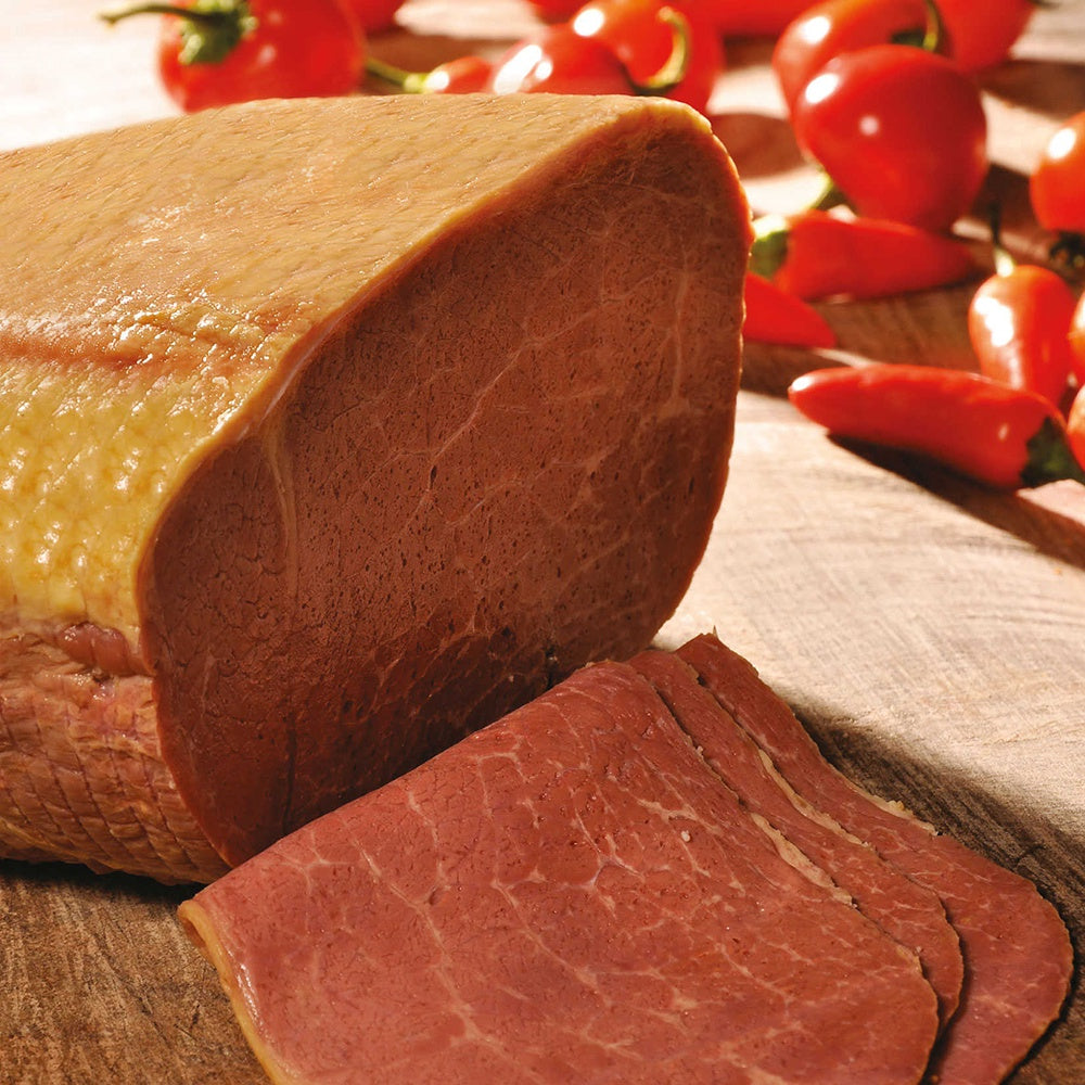 Pandani Sliced Cooked Silverside 250g