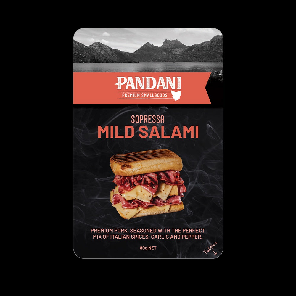 Pandani Mild Soppressa Salami 250g