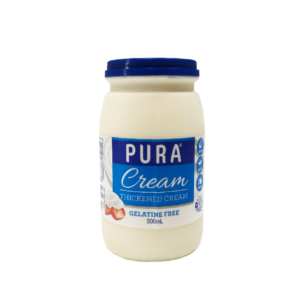 Pura Thickened Cream 300ml