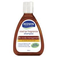 Redwin Coal Tar Dry Scalp Management Shampoo 250ml