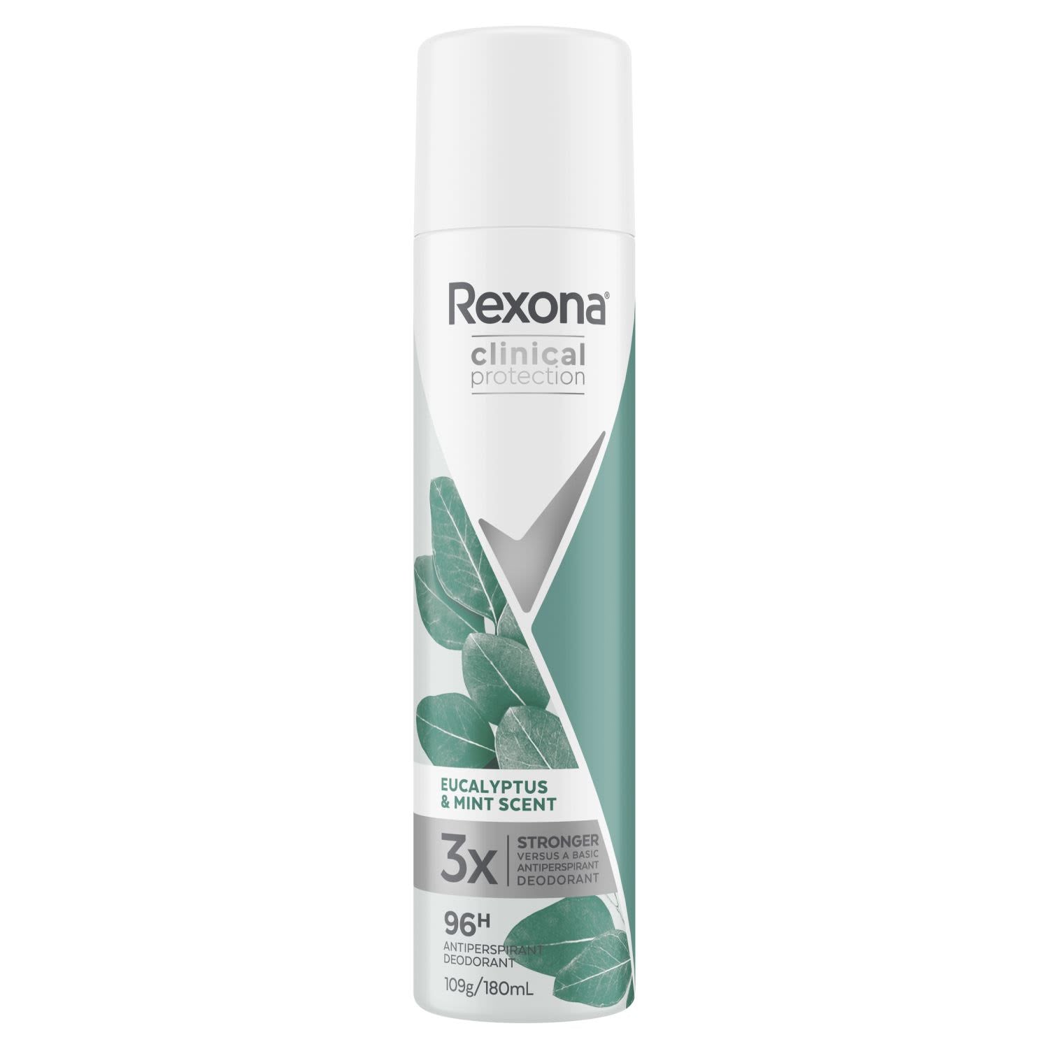 Rexona Clinical Protection Deodorant Eucalyptus 180ml