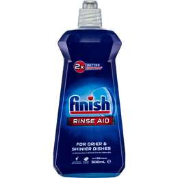 Finish Original Rinse Aid 500ml