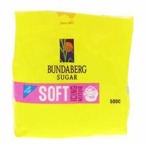 Bundaberg Soft Icing Sugar Mixture 500g