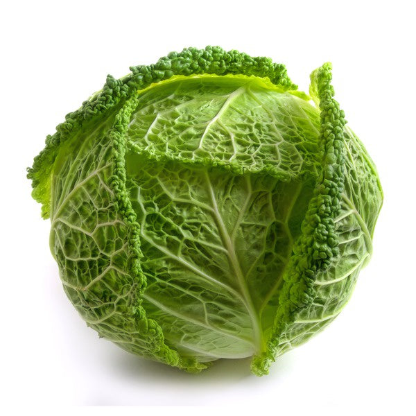 Cabbage Savoy Whole