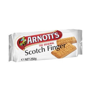 Arnotts Scotch Finger 250g