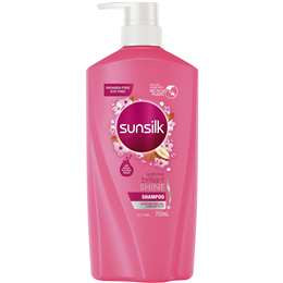 Sunsilk Brilliant Shine Shampoo 700ml