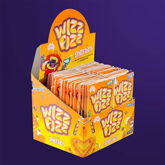 Wizz Fizz Sherbet