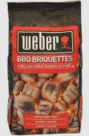 Weber BBQ Briquettes 4kg