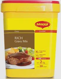 Maggi Rich Gravy Mix 2kg