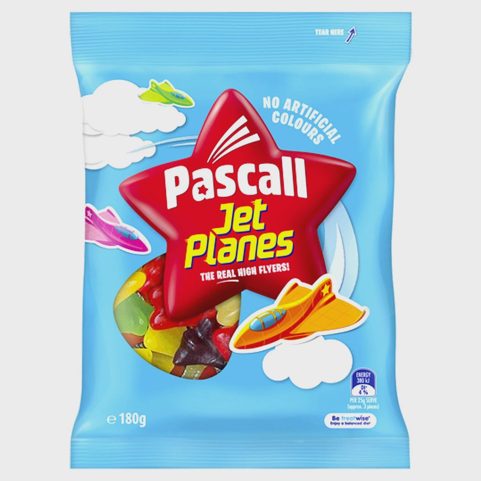 Pascall Jet Planes 200g