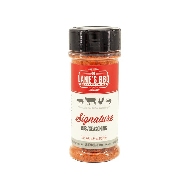 Lanes BBQ Signature Rub 130g