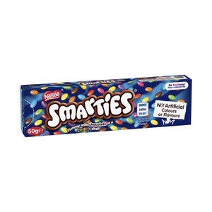 Nestle Smarties 50g