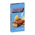 Snickers Crispier Ice Cream Bar 6pk