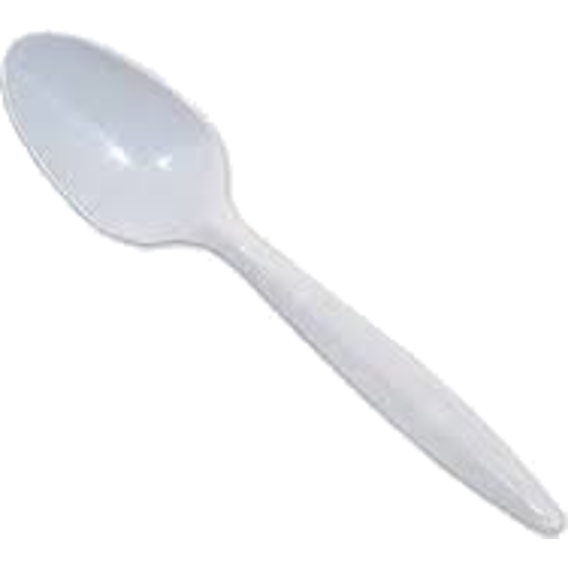 Community Co Plastic Spoon 20pk