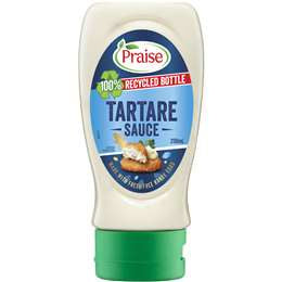 Praise Tartare Sauce 250ml