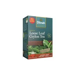 Dilmah Premium Loose Leaf Tea 250g