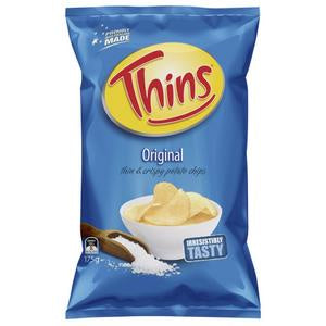 Thins Original Chips 175g