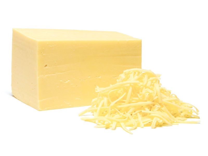 New Zealand Cheddar p/kg