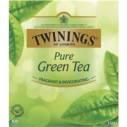 Twinings Green Tea Bags 100pk