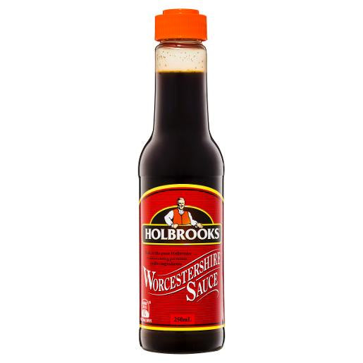 Holbrooks Worcestershire Sauce 250ml