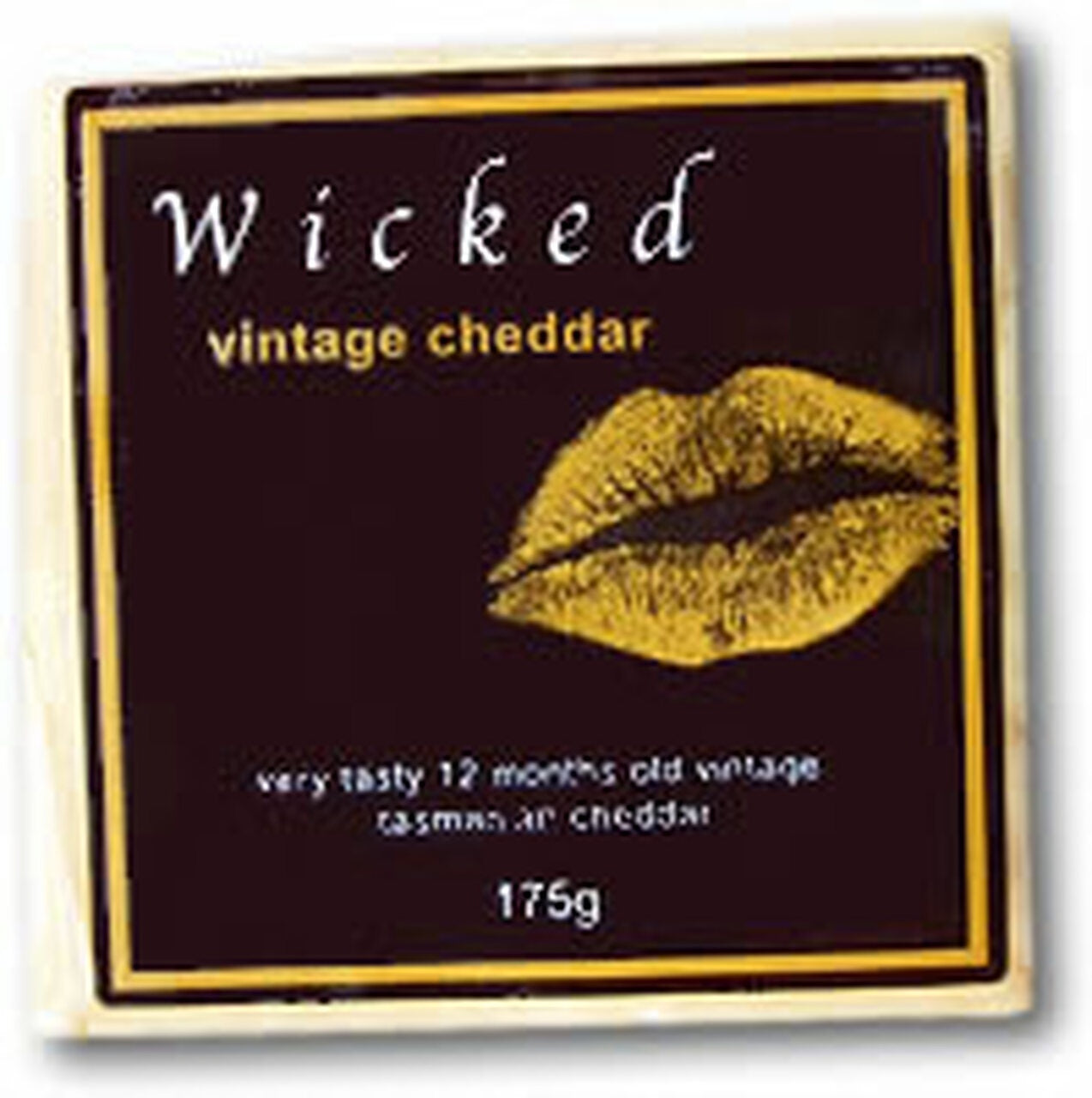 Wicked Vintage Cheddar 175g