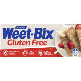 Sanitarium GF Weet-Bix 375g