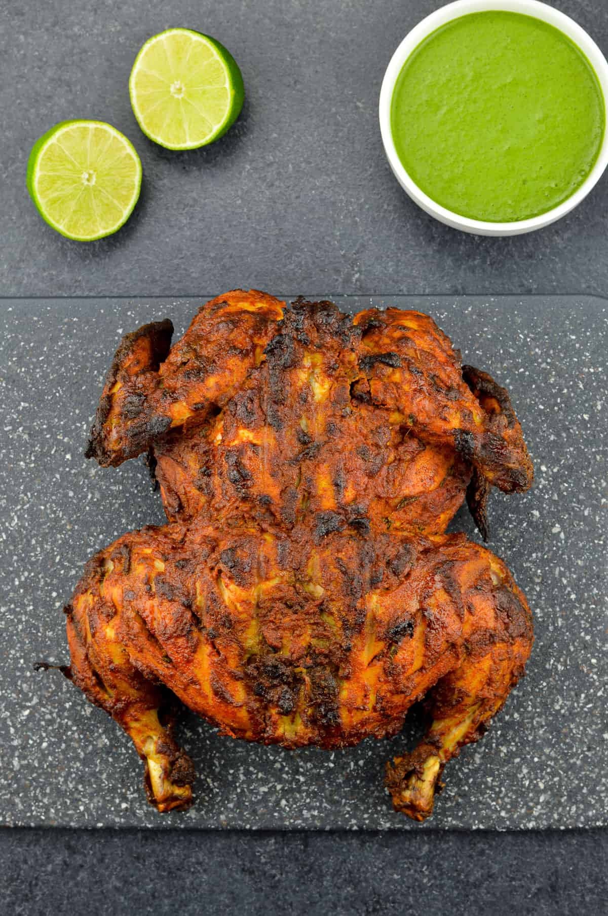 DRJ Tandoori Chicken Roaster p/kg