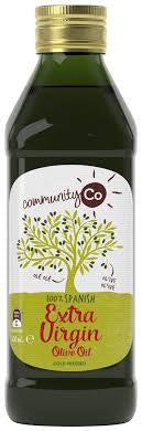 Community Co Extra Virgin Olive Oil 500ml