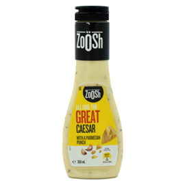 Zoosh Caesar Dressing 300ml